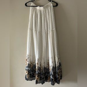 MODANISA crepe skirt